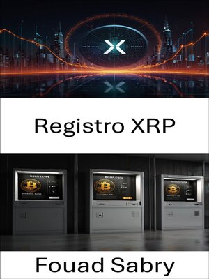 cover image of Registro XRP